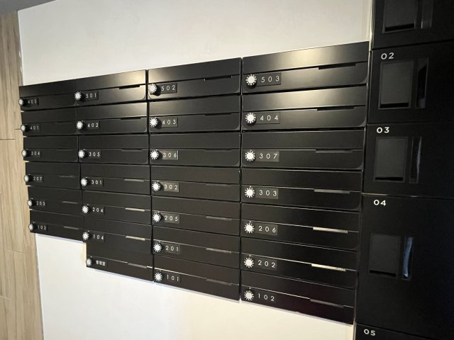 アルティザ氷川台のその他共用部分