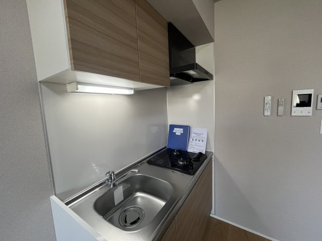 アルティザ氷川台のキッチン