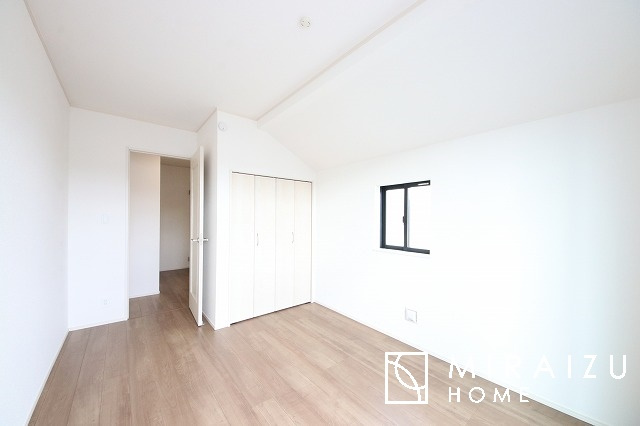 【収納】 | 建物完成につき、実際のお部屋をごゆっくりご見学いただけます。お休みの日にご家族で見学はいかがでしょう。
