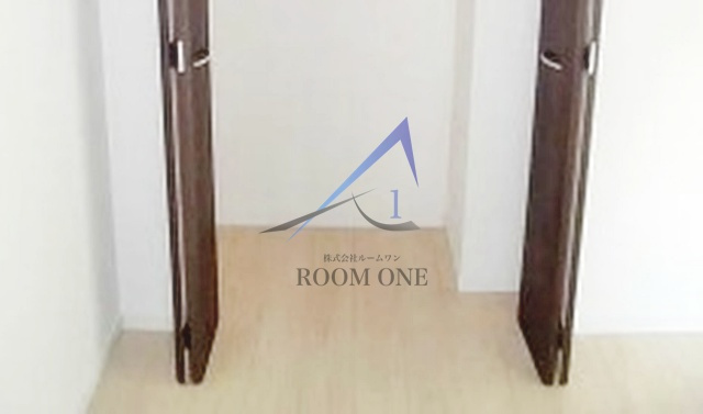 アヴニールイシ南千住の収納|収納です。