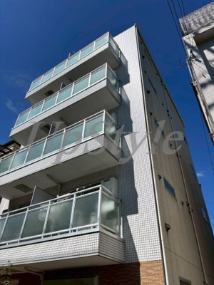 【外観】 | ビーカーサヒキフネ