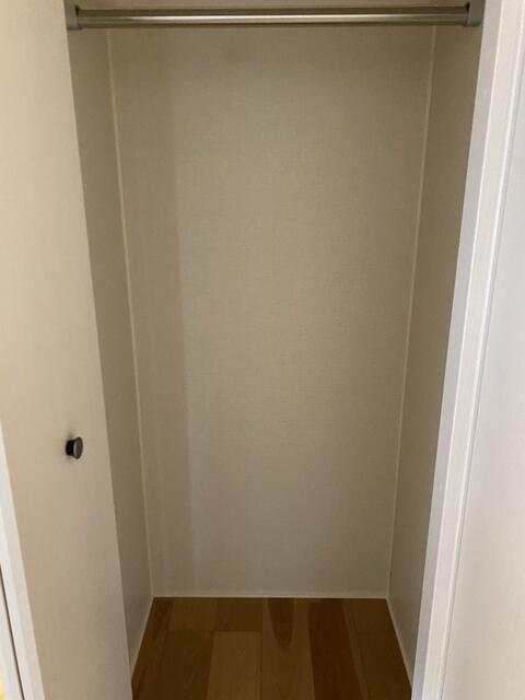 パーク西池の収納