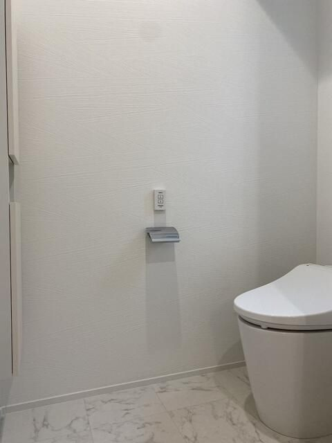 パーク西池のトイレ