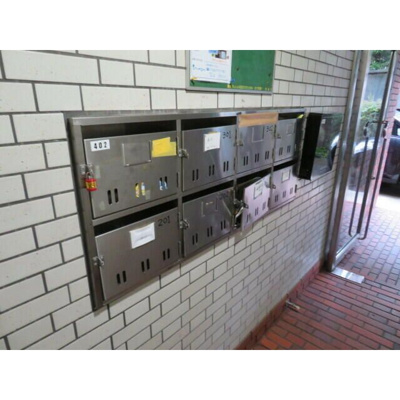 【その他共用部分】 | メゾン和田