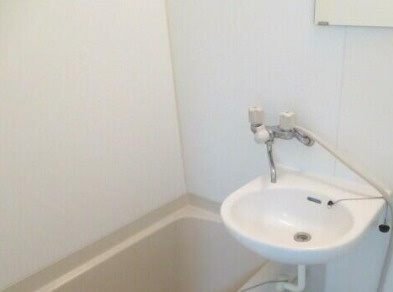 【洗面所】 | メゾン和田