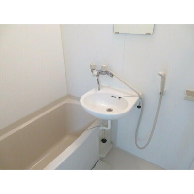 【浴室】 | メゾン和田