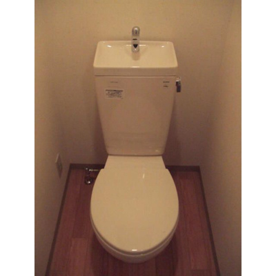 【トイレ】 | メゾン和田