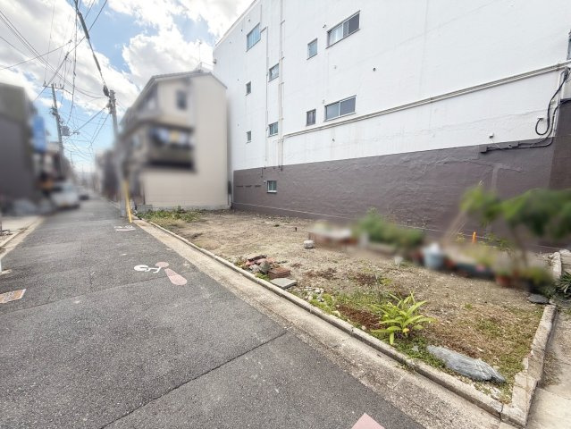 西新屋敷上之町の外観