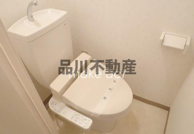 【トイレ】 | メイゾン三田