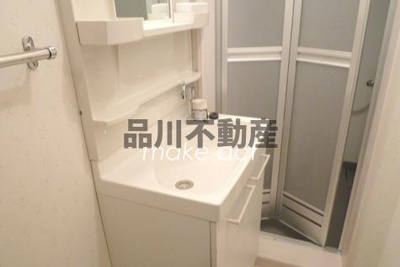 【洗面所】 | メイゾン三田