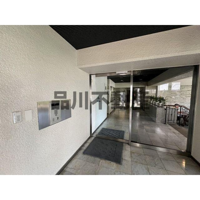 【エントランス】 | メイゾン三田