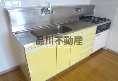 【キッチン】 | メイゾン三田