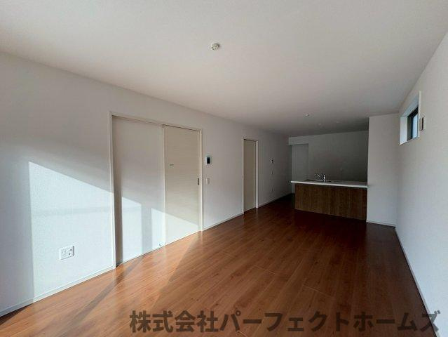 【居間・リビング】の画像