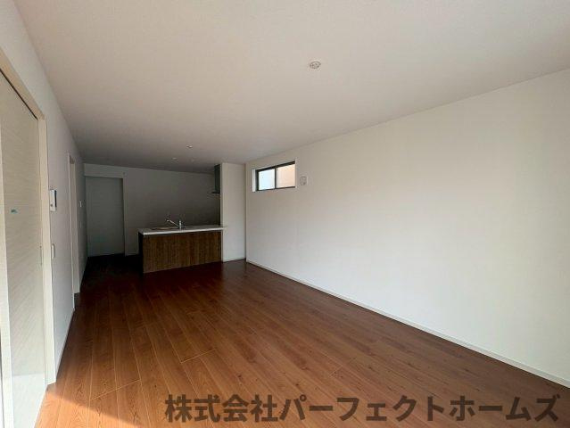 【居間・リビング】の画像