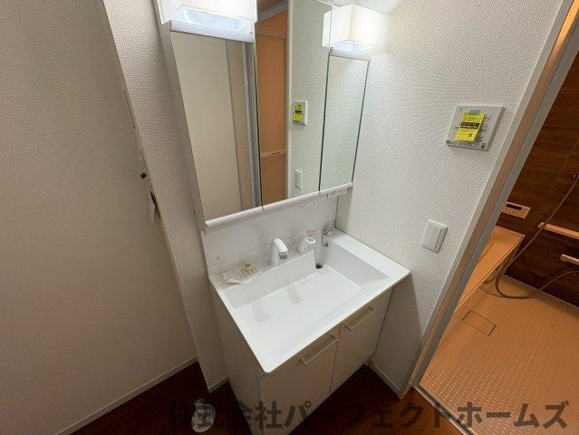 【独立洗面台】の画像