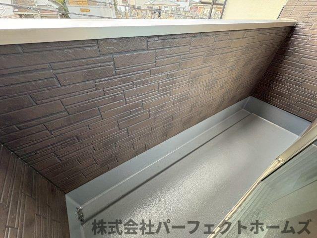 【バルコニー】の画像