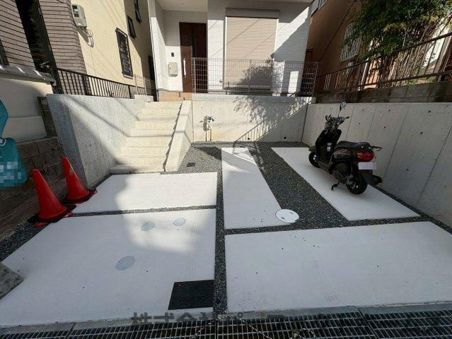 【駐車場】の画像