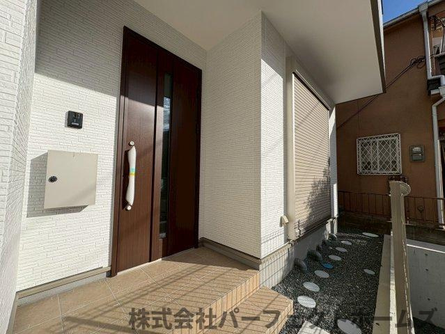 【玄関】の画像