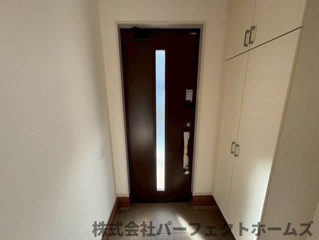 【玄関】の画像
