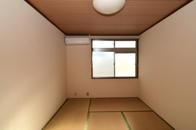 【和室】 | コーポ米原B