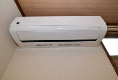 【設備】 | コーポ米原B