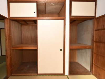 【収納】 | コーポ米原B