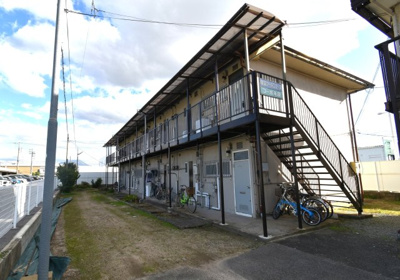 【外観】 | コーポ米原B