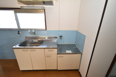 【キッチン】 | コーポ米原B