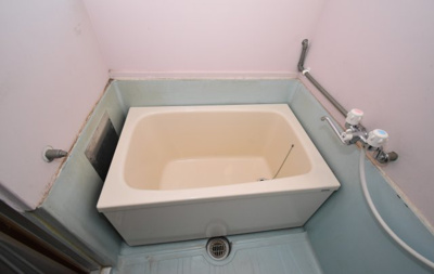 【浴室】 | コーポ米原B