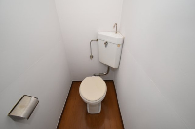 【トイレ】 | コーポ米原B