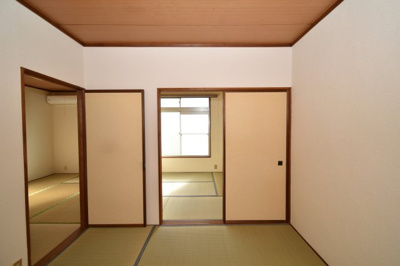 【和室】 | コーポ米原B