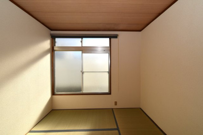 【和室】 | コーポ米原B