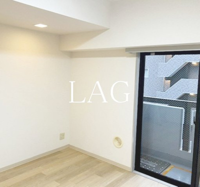 【居間・リビング】 | ダイヤモンドスクエア駒形 | 洋室のお部屋です。