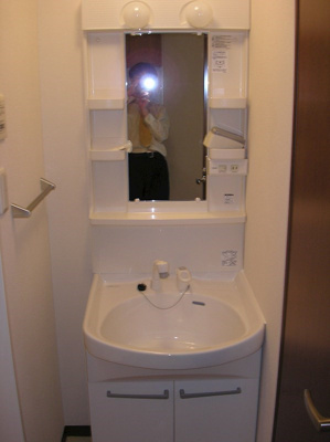 【独立洗面台】 | アイシイメゾン