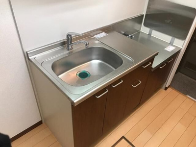 【キッチン】 | アイシイメゾン