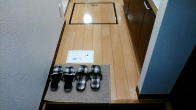 【玄関】 | アイシイメゾン