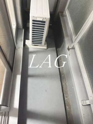 【バルコニー】 | エタニティ | バルコニーです。