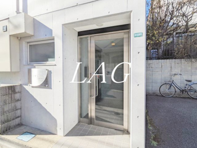 【エントランス】 | エタニティ | エントランスです。