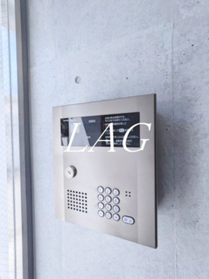 【セキュリティ】 | エタニティ | オートロックです。