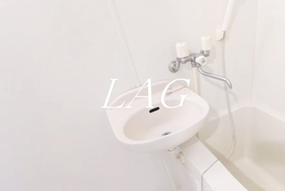 【洗面所】 | エタニティ | 洗面台です。