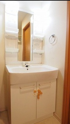 【独立洗面台】 | シーズンステージ墨田