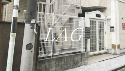 【エントランス】 | フェリス永和 | エントランスです。