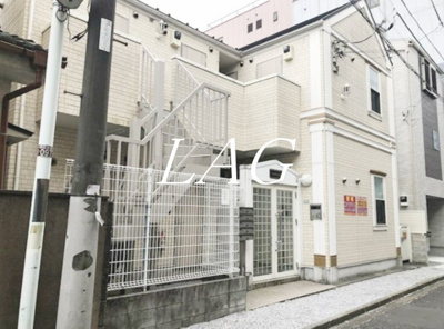 【外観】 | フェリス永和 | 外観です。