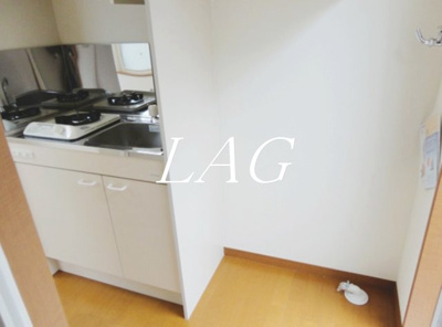 【キッチン】 | フェリス永和 | キッチンです。