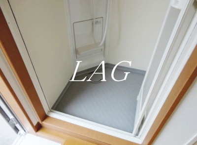 【浴室】 | フェリス永和 | シャワールームです。