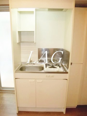 【キッチン】 | マメントブルー中野 | キッチンです。