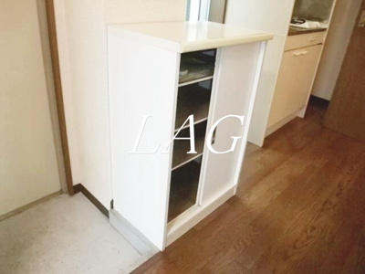 【玄関】 | マメントブルー中野 | 玄関です。