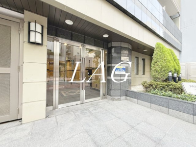 【エントランス】 | プライムアーバン田町 | エントランスです。