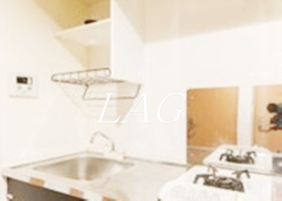 【キッチン】 | グリシーヌ成城 | キッチンです。