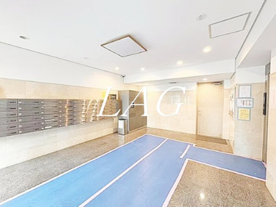 【その他共用部分】 | シルバーパレス白金台 | 集合ポストです。